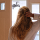 Illustration for article titled Frisky Housewife Lets Revealing Robe Slip After Opening Door To Amazon Delivery Drone